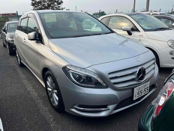 Mercedes-Benz B Class B180 SPORT