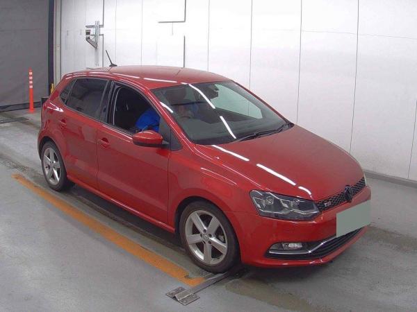 Volkswagen Polo TSI HIGH LINE MEISTER