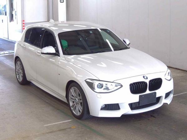 BMW 1 Series 116I M SPORT