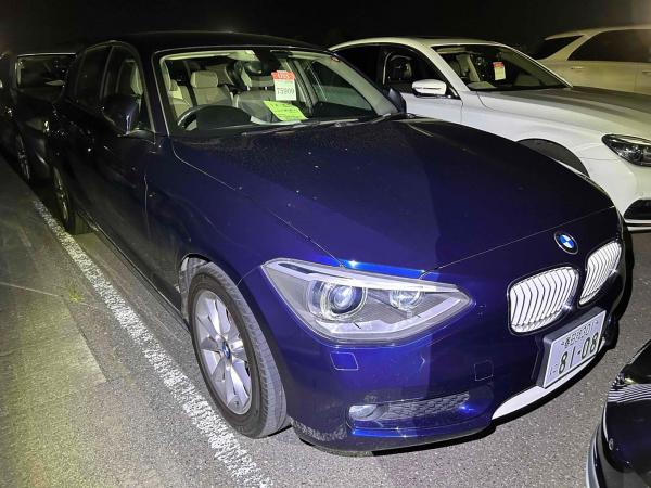 BMW 1 Series 116I STYLE