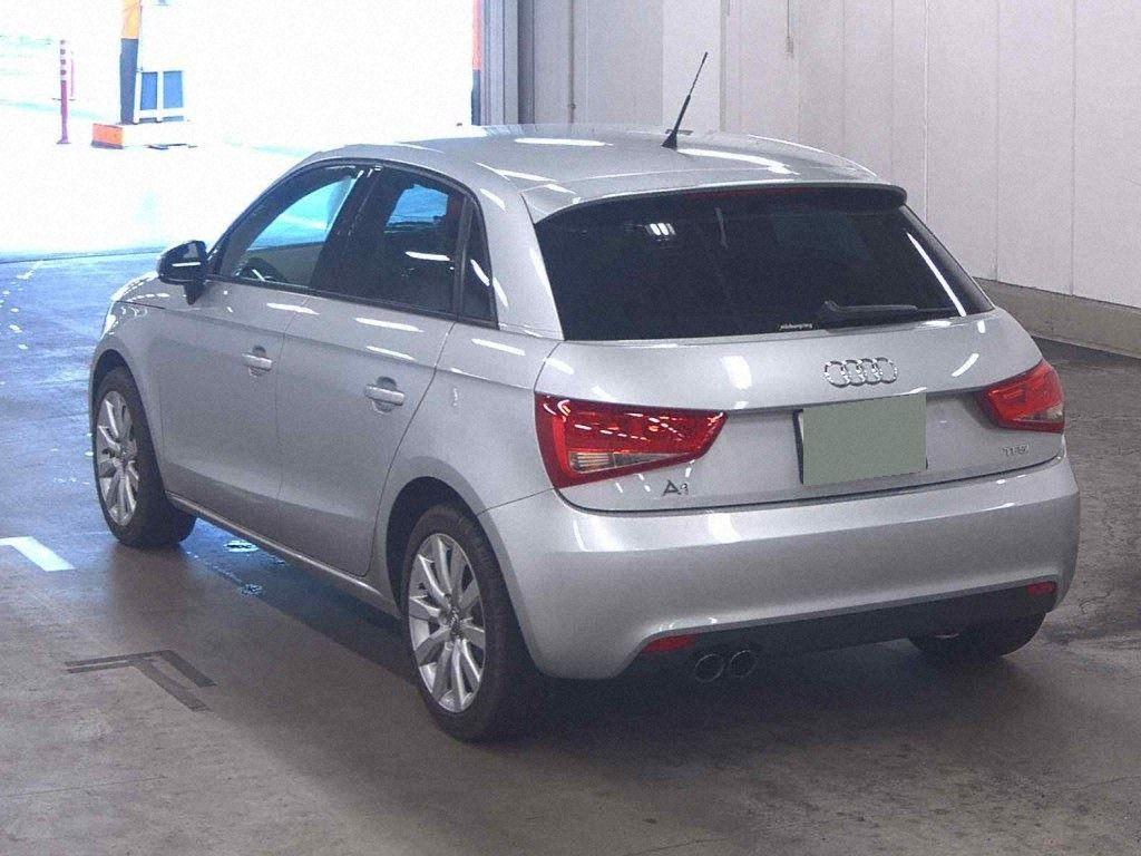 Audi A1 1.4TFSI SPOILER BBA