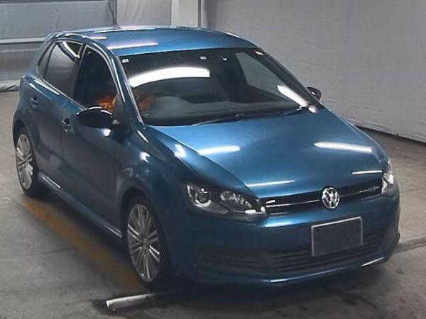 Volkswagen Polo 4