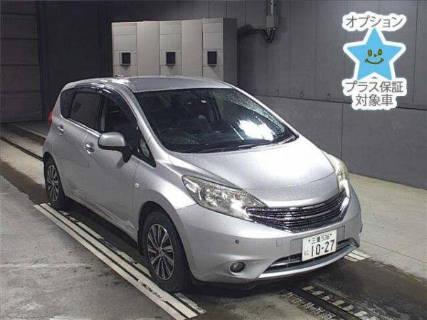 Nissan Note  AXIS