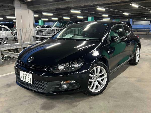 Volkswagen SIROCCO TSI