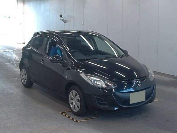 Mazda Demio  13C-V SMART EDITION II
