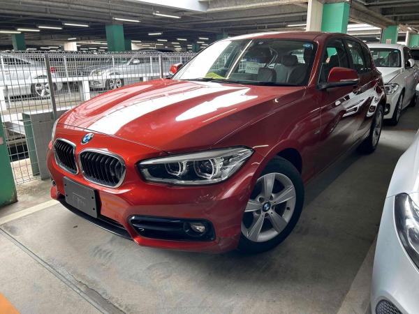 BMW 1 Series 118I SPORT