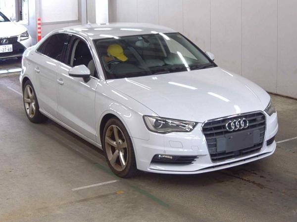 Audi A3 SEDAN 1.4TFSI COD