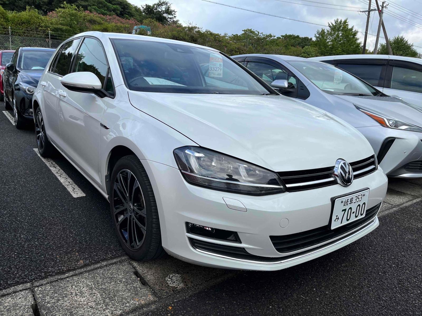 Volkswagen Golf MILANO EDITION