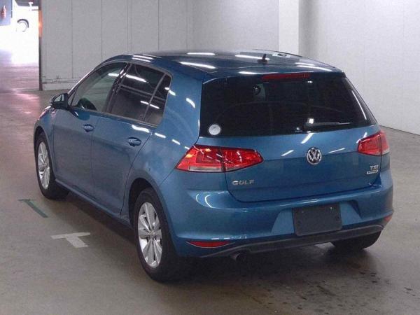 Volkswagen Golf TSI COMFORT LB TECH