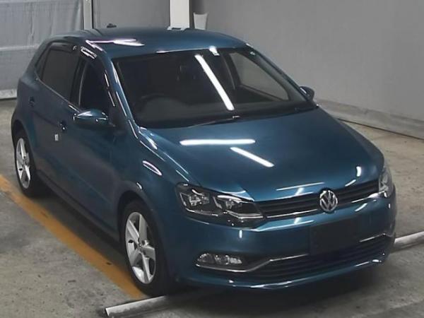 Volkswagen Polo 4.5