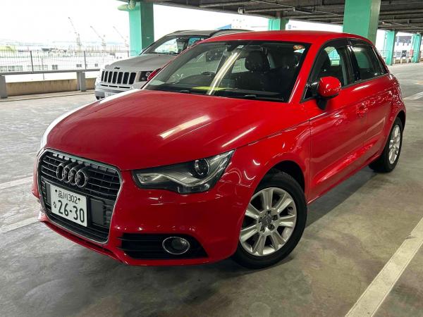 Audi A1 1.4TFSI