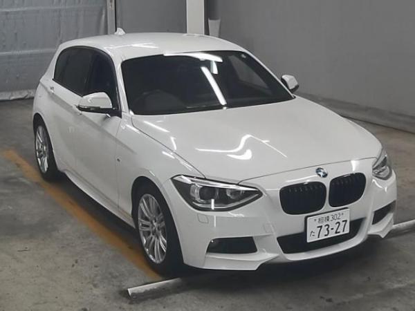 BMW 1 Series 4.5