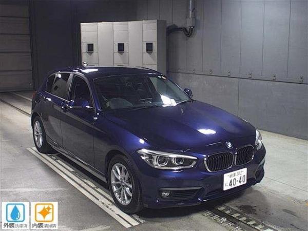 BMW 1 Series 4.5