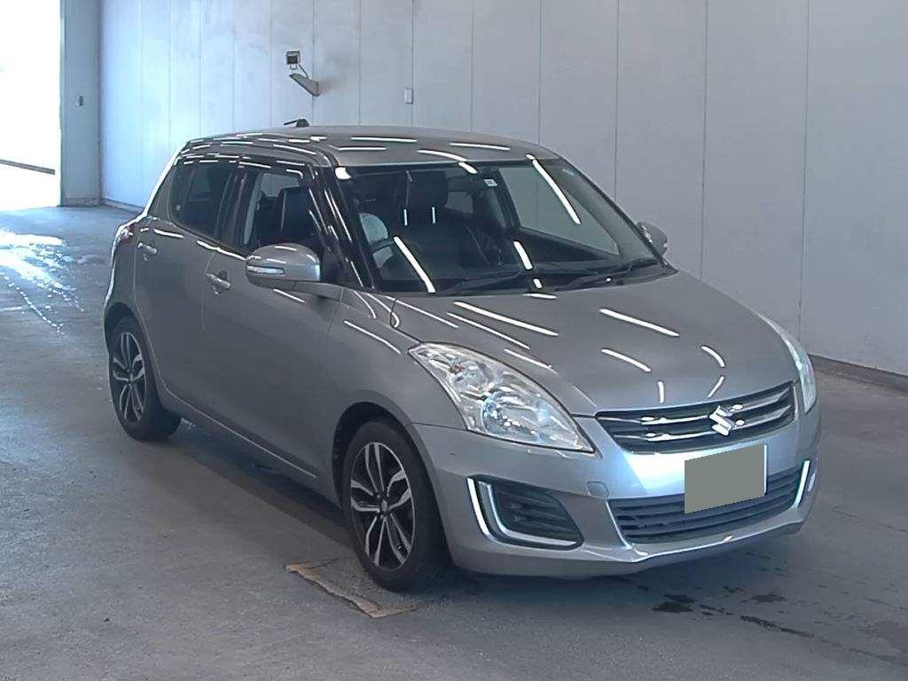 Suzuki Swift STYLE