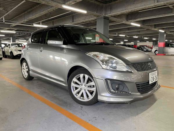 Suzuki Swift  RS-DJE