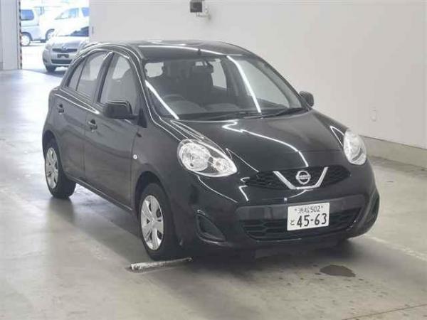 Nissan MARCH  S
