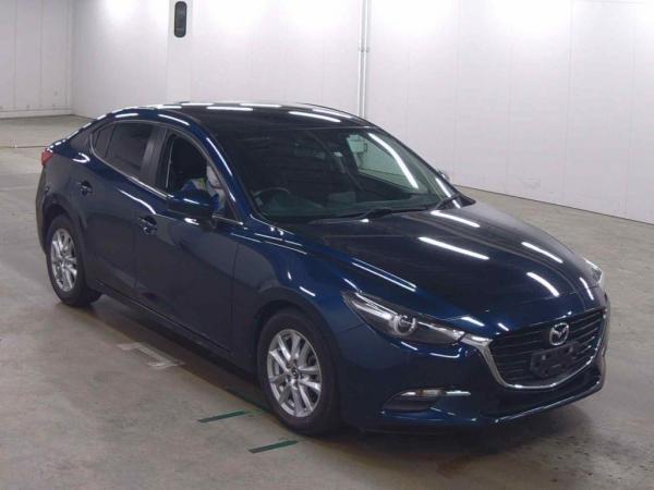 Mazda AXELA  15S LED PACK