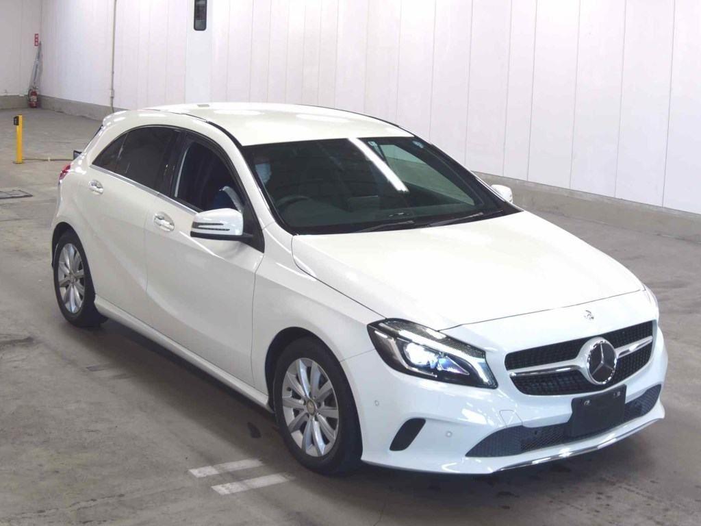 Mercedes-Benz A Class A180
