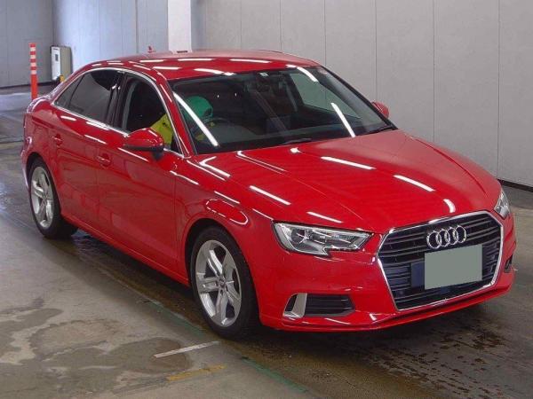 Audi A3 SEDAN 1.4TFSI SPORT