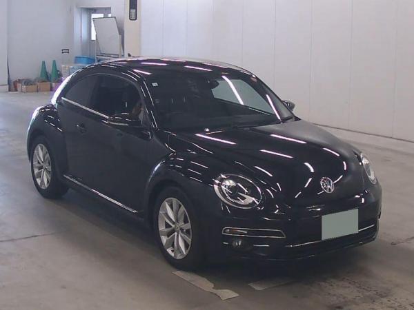 Volkswagen THE BEETLE DESIGN