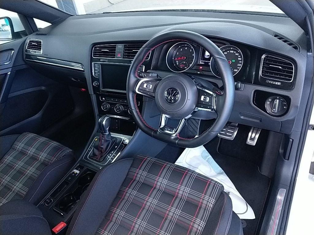 Volkswagen GOLF GTI BASE GRADE