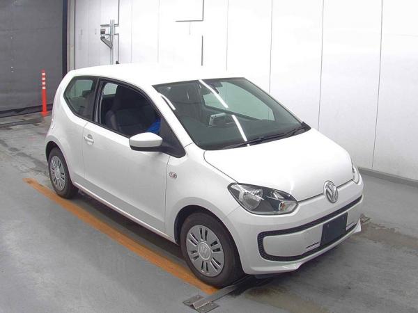 Volkswagen up! MOVE UP