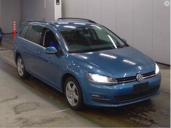 Volkswagen Golf TSI COMFORT LINE