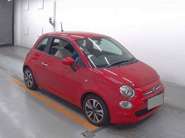 Fiat 500 1.2 POP