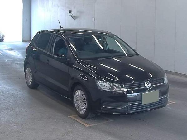 Volkswagen POLO 5D TSI COMFORT LINE