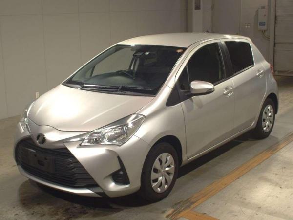 Toyota VITZ  F SMART S TOP PACKAGE