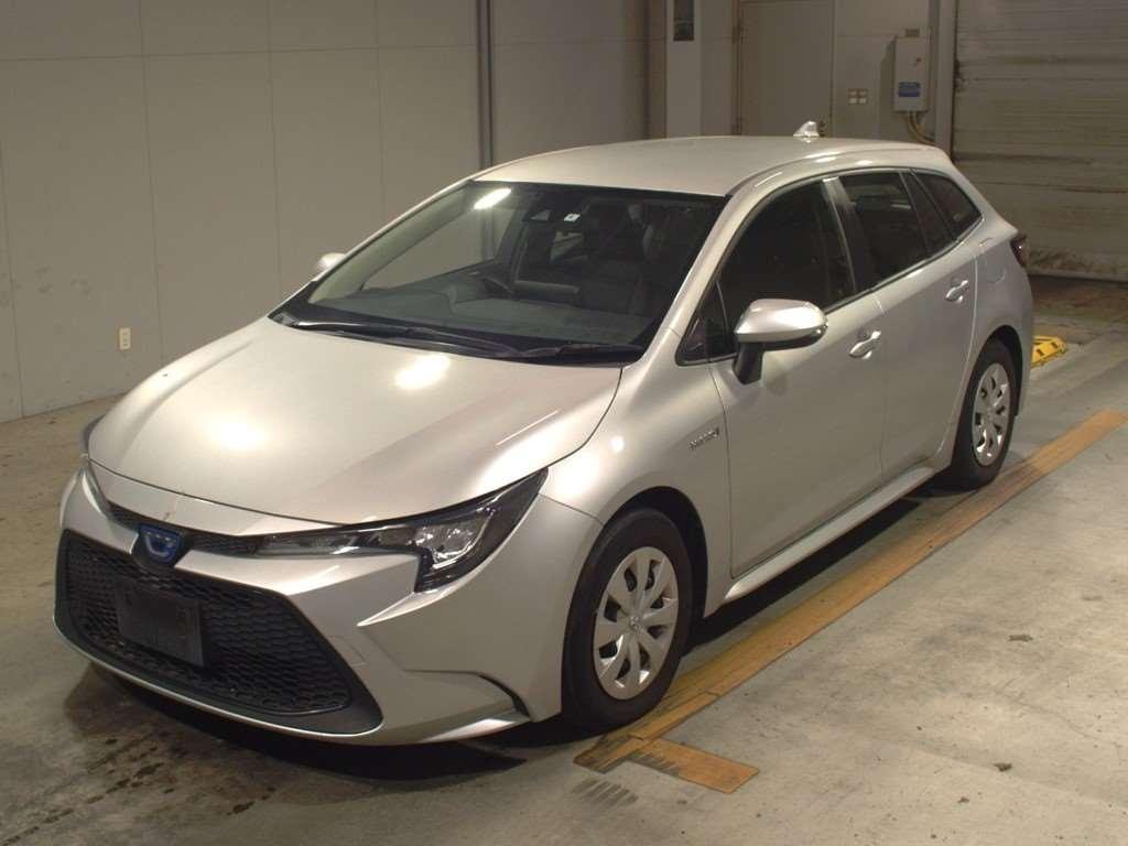 Toyota Corolla WAGON HYBRID G X Toyota Browse Used Cars The