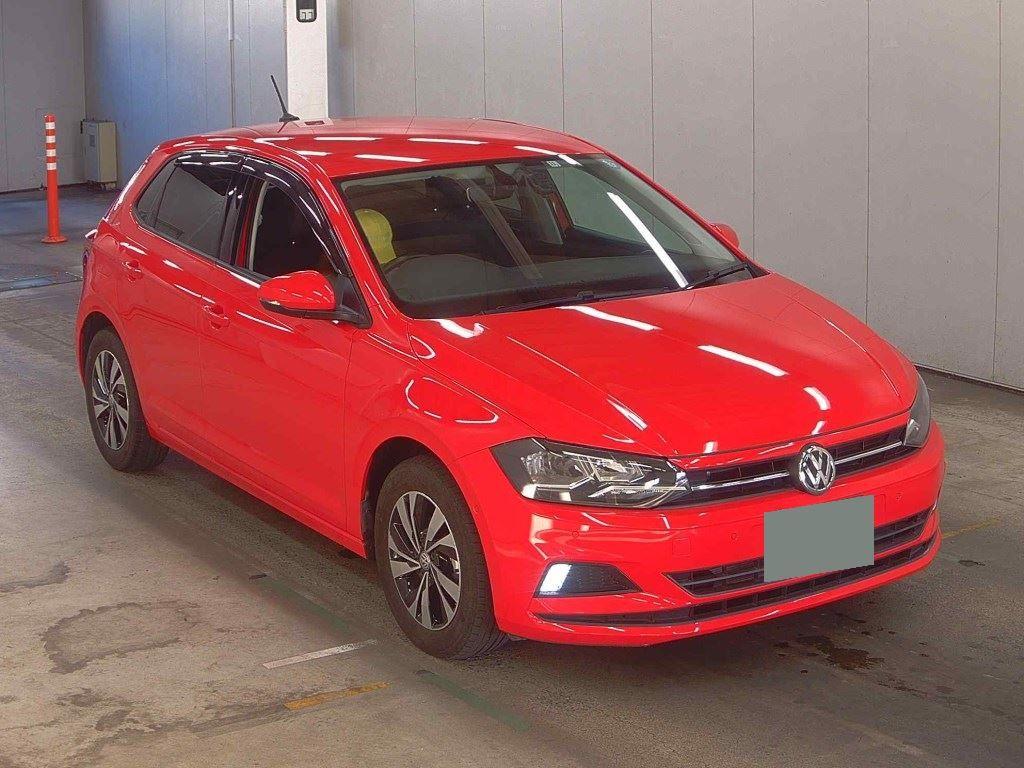 Polo volkswagen online tsi