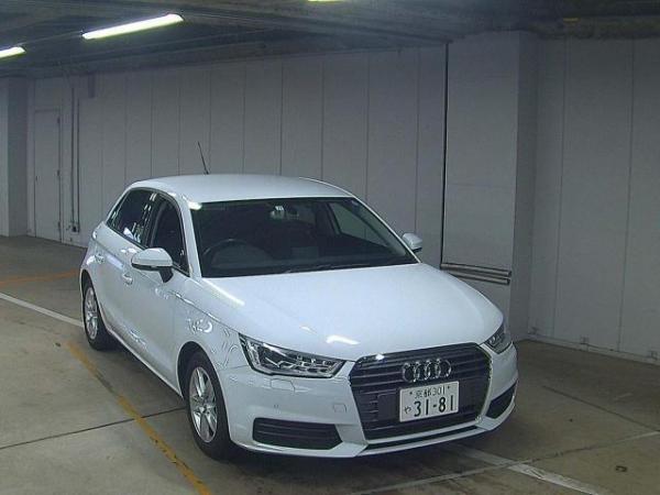 Audi A1 4.5