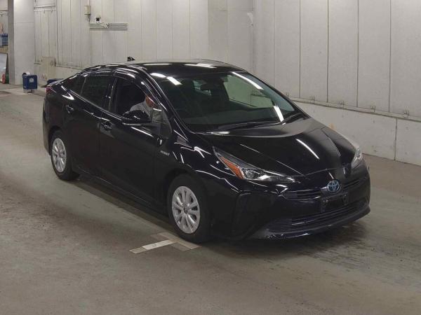 Toyota Prius  S