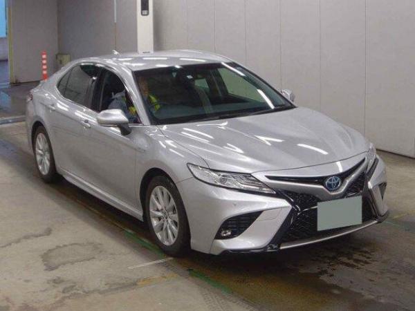 Toyota Camry  WS