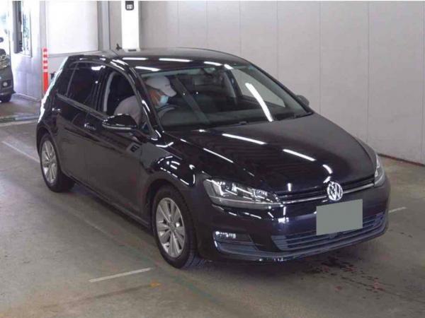 Volkswagen Golf 1.2TSI COMFORT LINE