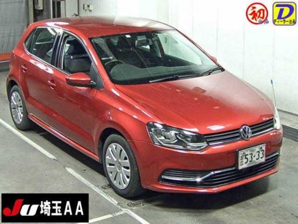 Volkswagen Polo 4