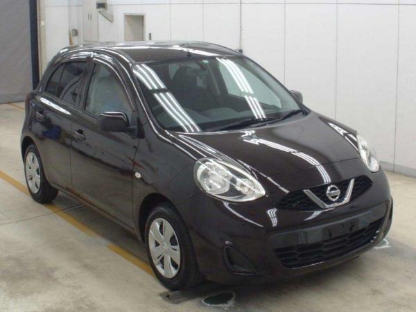 Nissan MARCH  S