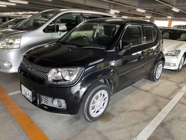Suzuki Ignis HYBRID MG