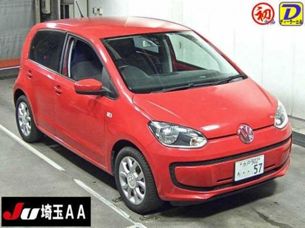 Volkswagen up! MOVE UP STYLE EDITION