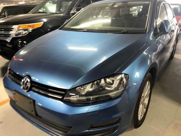 Volkswagen Golf TSI COMFORT LB TECH