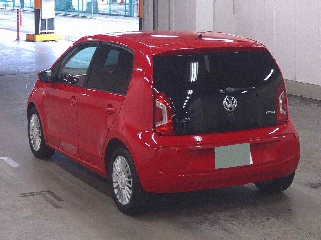 Volkswagen up! ASH UP
