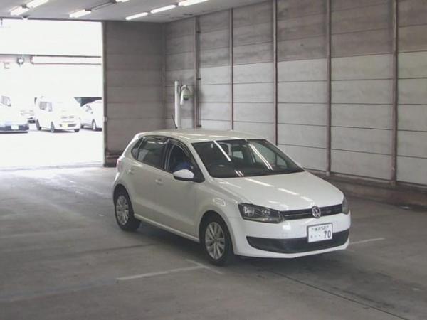 Volkswagen Polo TSI COMFORT LINE BMT