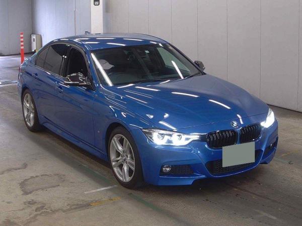 BMW 330 E M SPORT I-PERFORMANCE