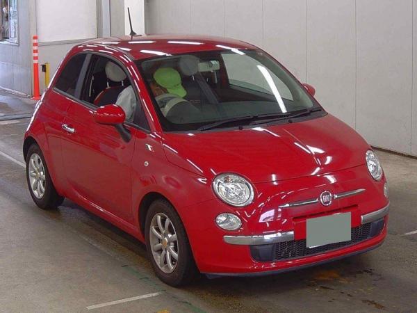 Fiat 500 TWIN AIR POP