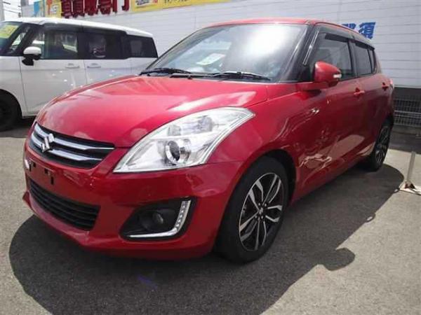 Suzuki Swift 4.5