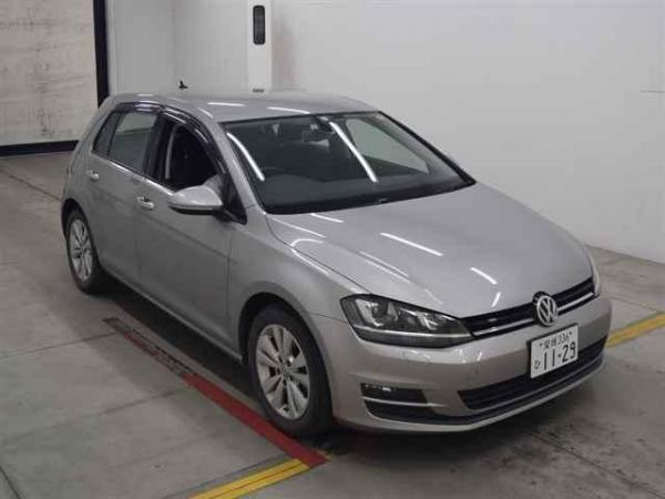 Volkswagen Golf 4