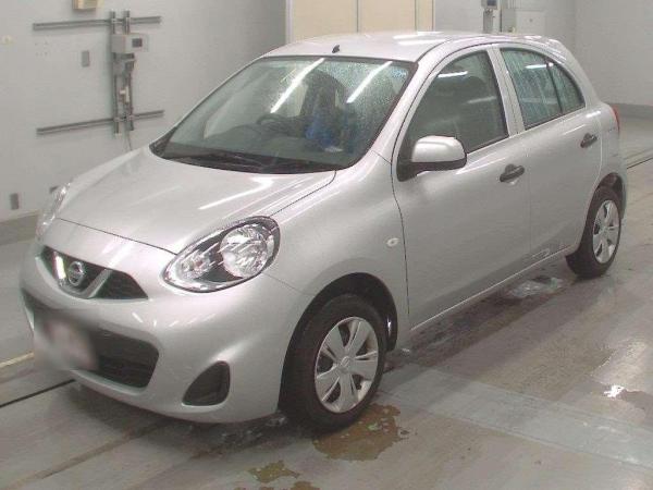 Nissan MARCH  S