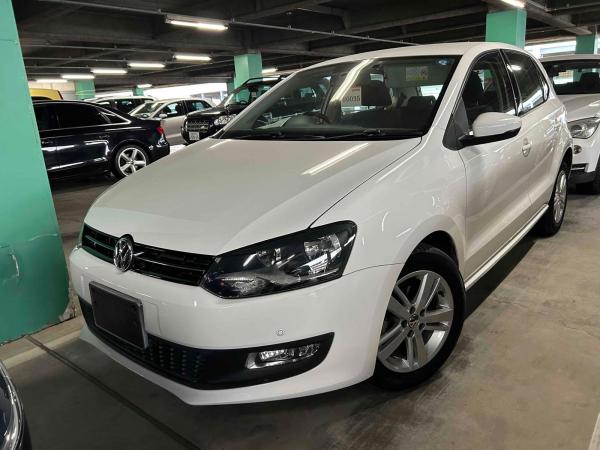 Volkswagen Polo ACTIVE2 BLUE MOSION TECHNOLOGY