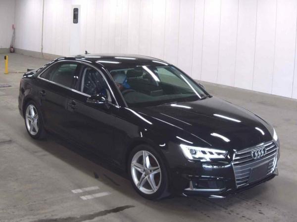 Audi A4 35TFSI SPORT